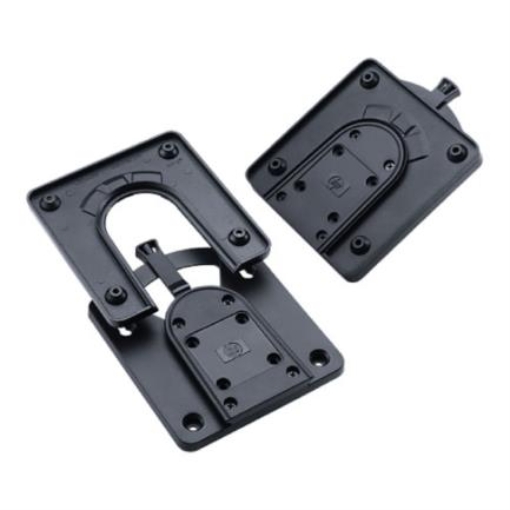 Imagen de Kit de Montaje HP de Liberación Rápida 2 Color Negro