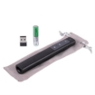 Imagen de Presentador Láser TechZone con Apuntador 50m Batería AAA 1.5 Vcc Color Negro