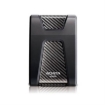 Imagen de DISCO DURO ADATA 2TB HD650 NEGRO GOMA 3.1