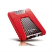 Imagen de DISCO DURO ADATA 2TB HD650 ROJO GOMA 3.1