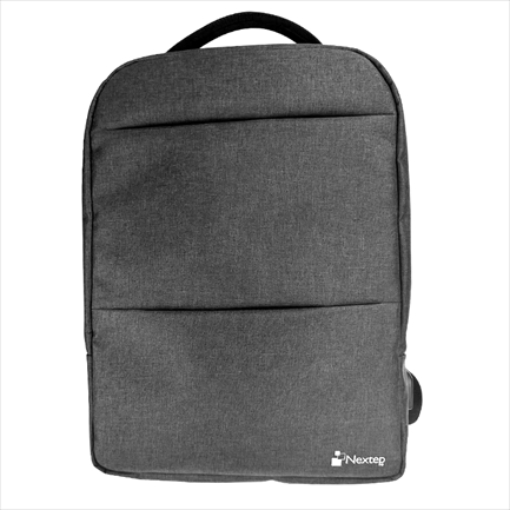 Imagen de Mochila Nextep 15.6" Multi Secciones Gris