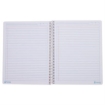 Imagen de Cuaderno Nextep Profesional Raya 100 Hojas Espiral