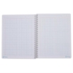 Imagen de Cuaderno Nextep Profesional Cuadro Grande C7 100 Hojas Espiral