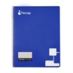 Imagen de Cuaderno Nextep Profesional Cuadro Grande C7 100 Hojas Espiral