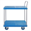 Imagen de Carro Plataforma de Carga Nextep 2 Niveles Cap. 150 Kg