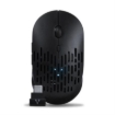 Imagen de Mouse Vorago MO-208 Inalámbrico USB Tipo C Bluetooth 2400 dpi Recargable Color Negro