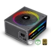 Imagen de Fuente de Poder Game Factor PSG1050 Iluminación RGB 1050W 80 Plus Gold Full Modular ATX12VO