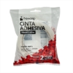 Imagen de Cinta Adhesiva Nextep Corte Facil 18mm x 65mts Bolsa c/2 Piezas