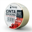 Imagen de Cinta Masking Nextep Uso General 48mm x 50mts