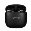 Imagen de Audífonos Vorago ESB-305 Bluetooth TWS IPX6 Manos Libres Control Táctil Color Negro
