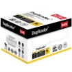 Imagen de Papel Cortado Scribe Duplicador 99% de Blancura 78gr Oficio C/5000 Hojas