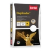 Imagen de Papel Cortado Scribe Duplicador 99% de Blancura 78gr Oficio C/5000 Hojas