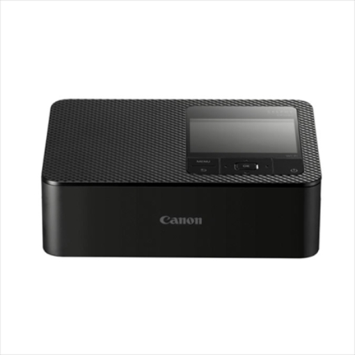 Imagen de Impresora Canon Selphy CP1500 Transferencia Térmica Resolución 300x300 Vel 41s Color Negro