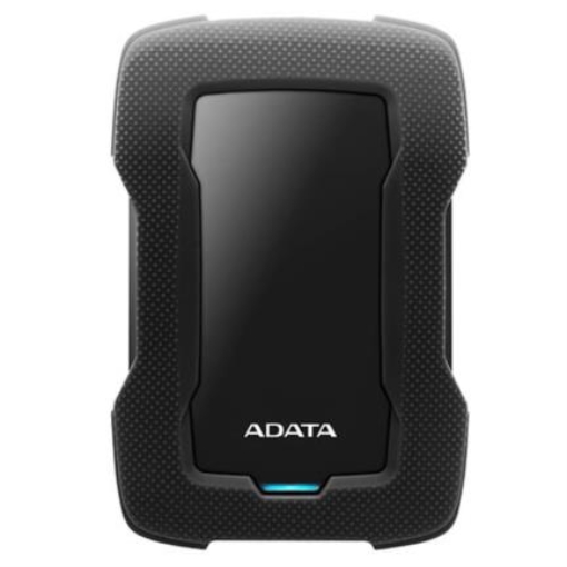 Imagen de DISCO DURO ADATA 4TB HD330 SLIM NEGRO 3.1