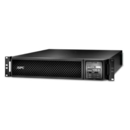 Imagen de UPS APC SRT 1000VA/900W RM 120V Doble Conversión en Línea 6 Salidas NEMA 5-15R Color Negro
