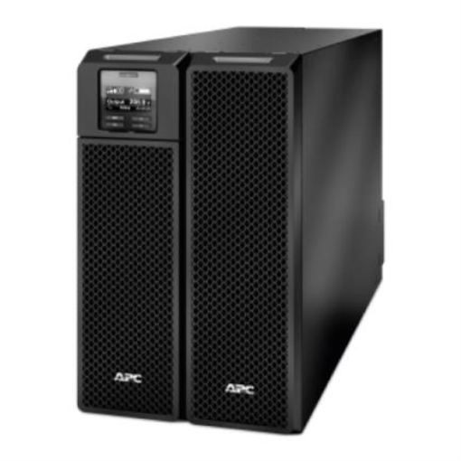 Imagen de UPS APC Smart Slot 8000VA 208V Torre 6 Salidas IEC C13
