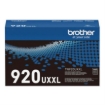 Imagen de Tóner Brother Valor TN920UXXL Ultra Alto Rendimiento 18000 Páginas Color Negro