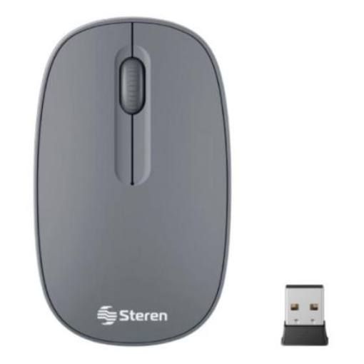Imagen de Mouse Steren Inalámbrico 1200 DPI