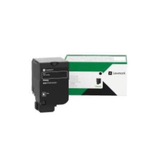 Imagen de Tóner Lexmark Rendimiento 22000 Páginas Color Negro para CS730/735/CX730