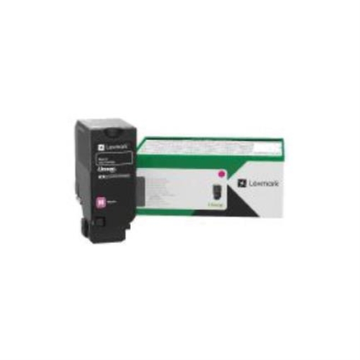Imagen de Tóner Lexmark Rendimiento 10500 Páginas Color Magenta para CS/CX730