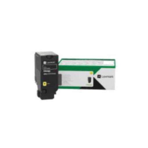 Imagen de Toner Lexmark Amarillo del programa de devolución para 10500 páginas para Lexmark CS/CX730