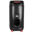 Imagen de Bafle Perfect Choice Joy 8" Inalámbrica Batería 3600 mAh Iluminación RGB con Micrófono Color Negro