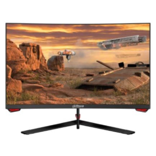 Imagen de Monitor Dahua(D90) Gaming 23.6" DHI-LM24-E230C Curvo 165Hz Resolución 1920x1080 Pixeles HDMI/DP