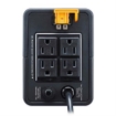 Imagen de Back UPS APC 700VA/120V AVR Carga USB 4 NEMA 5-15R