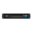 Imagen de UPS APC 1000VA/600W Pantalla LCD RM 2U 120V 6 Salidas NEMA 5-15R Color Negro
