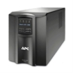 Imagen de UPS APC 1000VA/700WA Pantalla LCD 120V Conexión Inteligente Torre de Onda Sinusoidal Pura 8 Contactos Color Negro