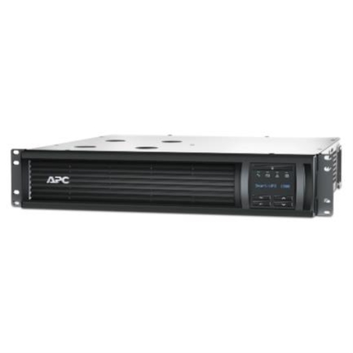 Imagen de UPS APC Smart 1500VA Pantalla LCD para Rack 2U 120V con SmartConnect