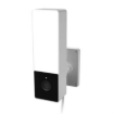 Imagen de Cámara de Vigilancia Nexxt Home NHC-F410 2K QHD 2304x1296p 3MP Exterior 100° Micrófono Sensores y Parlante Integrados