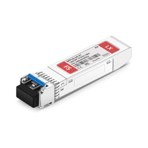 Imagen de Accesorios H3C Transceiver Modules 1000BASE SX SFP Transceiver   Multi Mode (850nm   550m  LC)