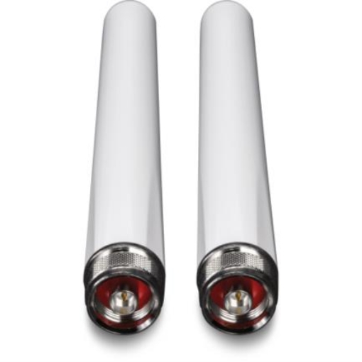 Imagen de Accesorios H3C Antena 2 4GHz(4dBi) and 5 150~5 850GHz(7dBi)  Dual Band Omni Antenna  N J  Outdoor