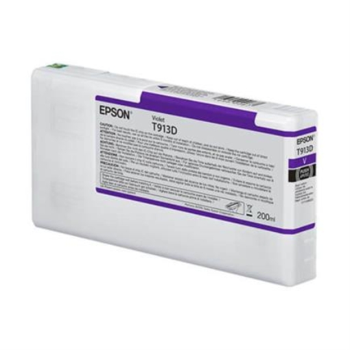 Imagen de TINTA EPSON ULTRACHROME HD VIOLETA 200 ML