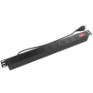 Imagen de Regleta para Montaje Nexxt Solutions NPD-11U9N15A en Bastidor de 9 Tomacorrientes PDU 1U 125V/15A