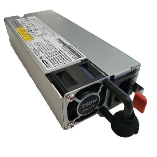 Imagen de Fuente de Poder Lenovo ThinkSystem 750W 230V/115V Platinum Hot-Swap Gen2 Power Supply v3