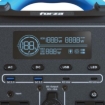Imagen de Generador Eléctrico Portátil Forza FPP-T700 700W Tomas 2CA/8CC 2 Ventiladores Pantalla LCD Panel de Control Integrado