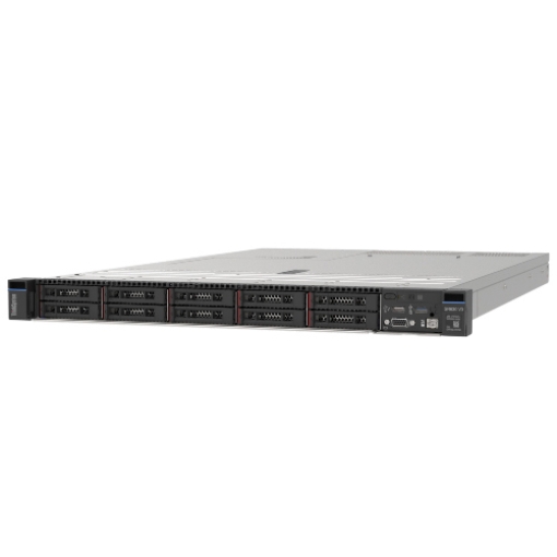 Imagen de Servidor Lenovo ThinkSystem SR630 V3 1xIntel Xeon Silver 4410Y 12C 2.0-3.0GHz 150W 1x32GB 1Rx4 ThinkSystem RAID 5350-8i PCIe 12Gb Internal Adapter 1x750W XCC Standard
