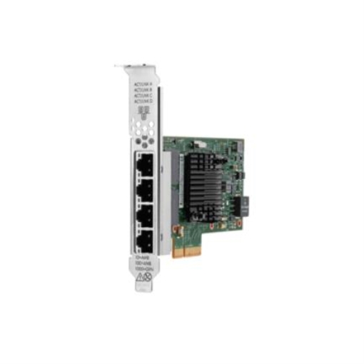 Imagen de HPE Adaptador Broadcom BCM5719 Ethernet 1 Gb 4 puertos BASE-T OCP3