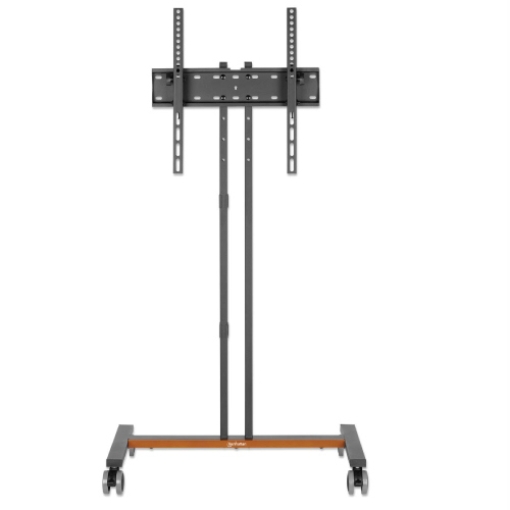 Imagen de Soporte Manhattan Compacto para TV 34" a 55" Tipo Carro 35kg