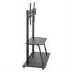 Imagen de Soporte Manhattan para TV 37" a 100" Tipo Carro Ultra Alta Resistencia 150kg