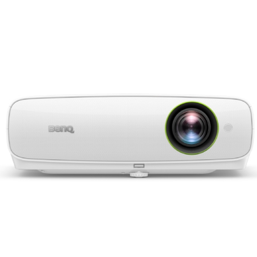 Imagen de Proyector BenQ Smart EH620 3400 Lumenes DLP  Full HD Windows 11/Teams/Chrome/Wifi/HDMI/RJ45/USB