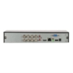 Imagen de DVR de 8 Canales 5 Megapixeles Lite WizSense  IA  H.265+ 8 Canales HDCVI+4 IP Hasta 12 Canales IP  1 Ch de Reconocimient