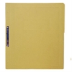 Imagen de Carpeta Pressboard Kyma C/Broche 8cm Tamaño Carta Amarillo Paquete C/5