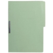 Imagen de Carpeta Pressboard Kyma C/Broche 8cm Tamaño Oficio Verde Claro Paquete C/3