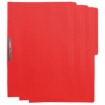 Imagen de Carpeta Pressboard Kyma C/Broche 8cm Tamaño Oficio Rojo Paquete C/3