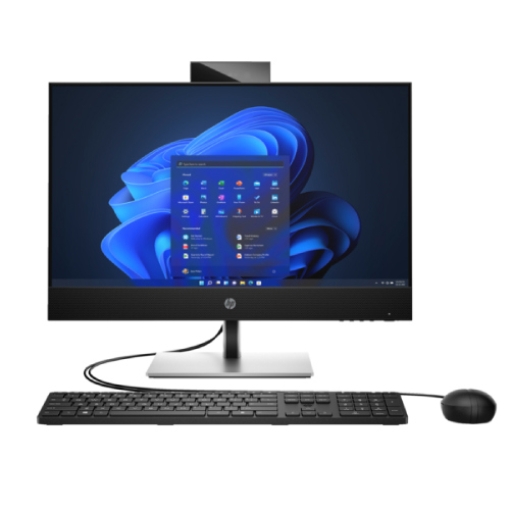 Imagen de ALL IN ONE HP ProOne 440 23.8" G9 Desktop PC FHD LED UWVA 300N Intel Core i5-12500 512GB  SSD 8GB 3200MHz DDR4 Windows 11 Pro