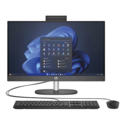 Imagen de ALL IN ONE HP ProOne 245 23.8" G10 FHD LED AMD Ryzen 7 7730U  512GB SSD  8GB 3 Windows 11 HOME