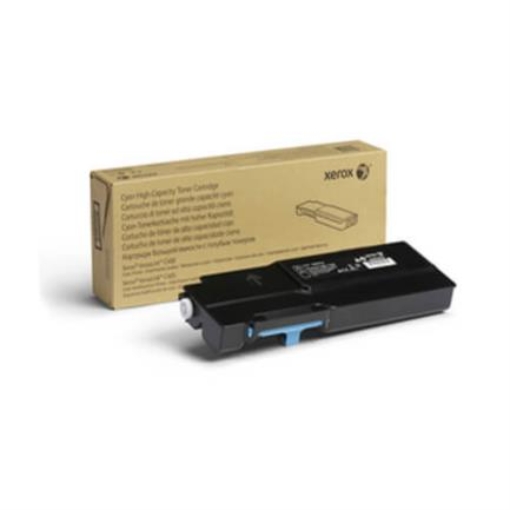 Imagen de Toner Xerox Alta Capacidad 4.8K VersaLink C400/405 Color Cian